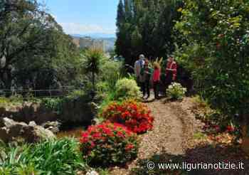 Inaugurazione a Villa Duchessa di Galliera a Voltri - Liguria Notizie - Liguria Notizie