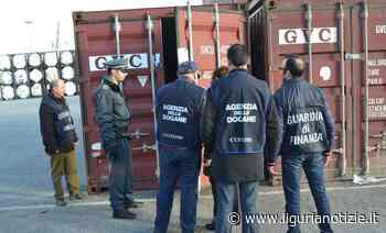 Porto di Voltri, sequestrate 61 tonnellate di rifiuti elettrici diretti in Giappone - Liguria Notizie - Liguria Notizie