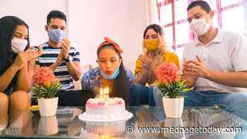 Birthdays: Cake, Ice Cream ... and Increased COVID Risk?