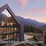 Studio Apostoli’s interior design for Italian hotel and Spa garners praise
