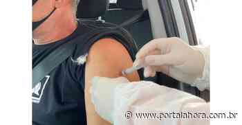 Semana de imunização intensa contra a Covid-19 para moradores de Imbituba de 53 a 49 anos; confira o cronograma que inicia na terça - Portal AHora