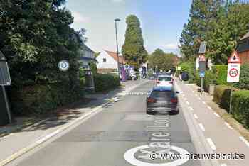 In deze zone 30 rijdt bijna 70 procent van de bestuurders te snel