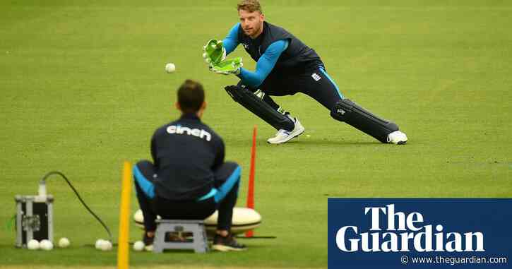 Jos Buttler frustrated to miss England Tests but has ‘no perfect answers’
