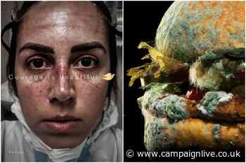 Cannes Lions: Dove's 'Courage is beautiful' and BK's 'Moldy Whopper' win big