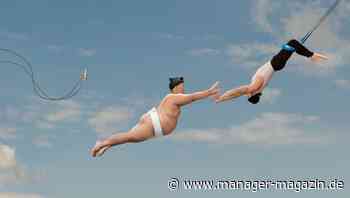 Job wechseln: Wie Sie für sich die richtige Entscheidung treffen