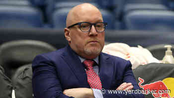 David Griffin causing issues for Pelicans? - Yardbarker