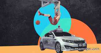 Where Is Blake Griffin’s Dunk-Contest Kia Today? In Tulsa, Oklahoma. - The Ringer