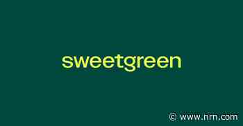 Sweetgreen files for IPO