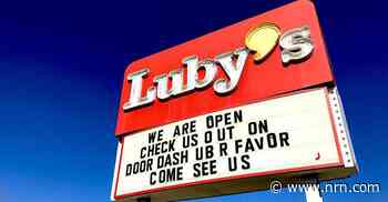 Luby's agrees to sell cafeterias to Calvin Gin affiliate