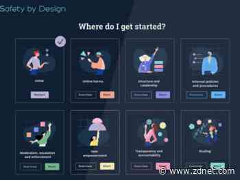 New 'safety by design' toolkit to help the global tech industry care a little bit more