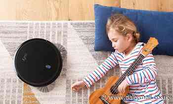 Amazon Prime Day 2021: This slim eufy robot vacuum has been reduced by more than $100