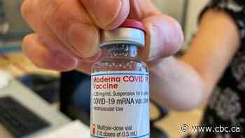 Experts urge Ontarians not to hesitate to take Moderna for 2nd vaccine dose