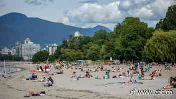 Records fall as heat wave bakes B.C. — and it's only going to get hotter, forecasters say