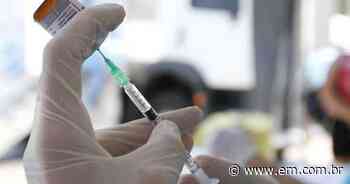 Começa vacinação contra COVID-19 para grávidas em Lavras - Estado de Minas