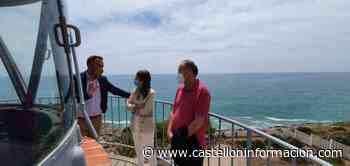 Oropesa del Mar firmará un convenio con la Autoridad Portuaria para la cesión del faro para la celebración de eventos culturales y de ocio - Castellón Información