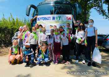 Castano Primo Castano e Samarate accolgono i bambini da Chernobyl - varesenews.it