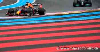 F1 leader Verstappen wins French GP ahead of rival Hamilton - The Battlefords News-Optimist