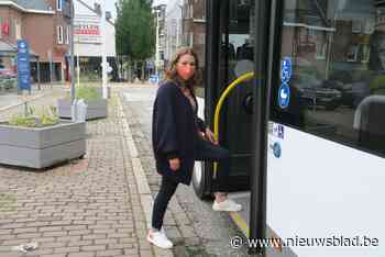 Vooruit Schoten pleit voor beter toegankelijke bushaltes