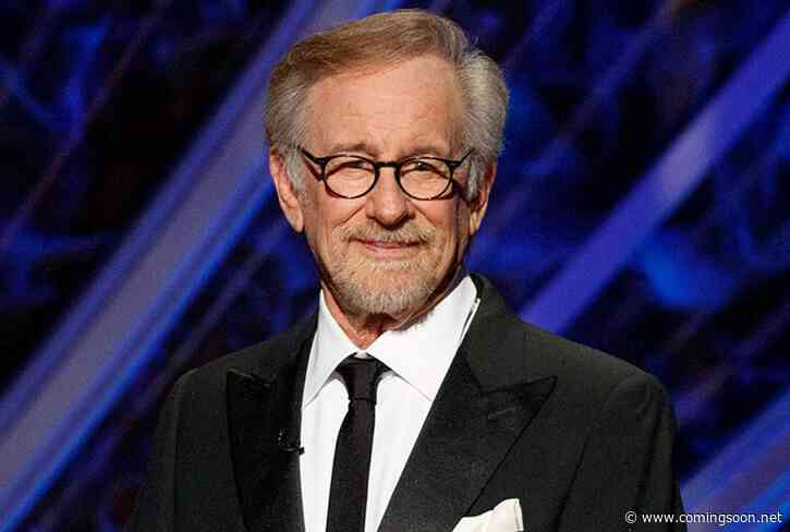 Steven Spielberg’s Amblin Partners Signs Movie Deal with Netflix