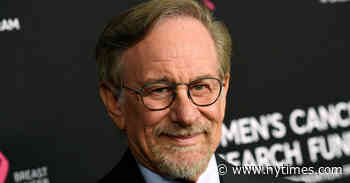 Spielberg's Amblin Partners Signs Multiyear Deal With Netflix