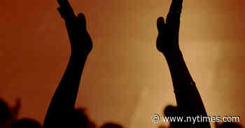 ‘I Needed It’: A Well-Timed Outdoor Theater Opens on Little Island