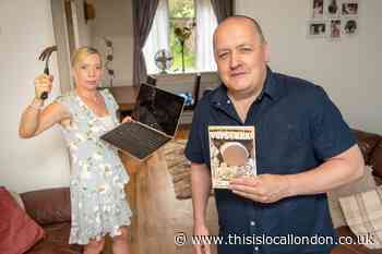 Dad accused of cheating as Funky Pigeon send wrong card