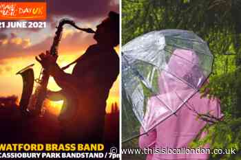 ‘Brass on the Grass event’ in Cassiobury Park cancelled