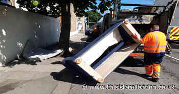 Redbridge Council dishes out fly-tipping fines to residents