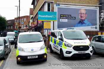 Man taken to hospital after attack in Worcester Park