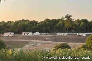 Halstead: Injunction bans Wheatsheaf Hill mobile homes