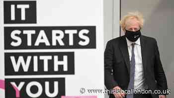 Boris Johnson shares update over fourth winter lockdown