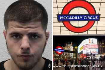Redbridge man jailed after Piccadilly Circus tube staff