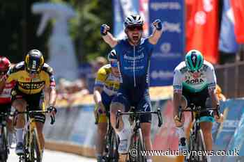 Mark Cavendish's resurgence continues with Tour de France inclusion - Dudley News