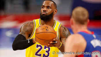 Lakers news: Jared Dudley called LeBron James the MVP front-runner before ankle injury - LeBron Wire