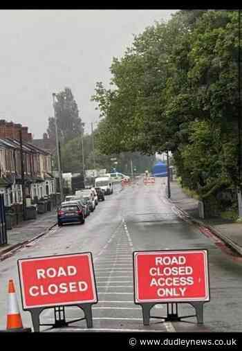 Murder investigation after fatal shooting in Oldbury - Dudley News