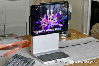 Kensington’s StudioDock means the iPad replaces your desktop, not your laptop