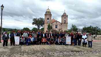 Impulsan proyectos de revitalización lingüística en el municipio de San Miguel Tequixtepec - Diario Marca de Oaxaca