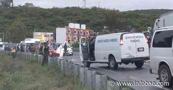Siete jóvenes murieron en accidente en carretera San Miguel de Allende-Querétaro - infobae