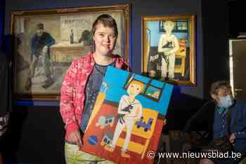 Kunstenaars van Sjarabang interpreteren Vlaamse meesters