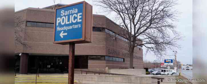 Sarnia man charged with drug-impaired driving