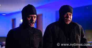 ‘Inside No. 9’ Returns With More Cunning Puzzles