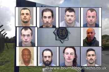 Have you seen this people? 10 most wanted across Dorset - Bournemouth Echo