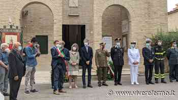 Fermo, rinnovo del voto alla Madonna del Pianto e commemorazione delle vittime dell'eccidio del 1944 a Caldarette. Premiate le scuole che hanno partecipato al concorso su Ada Natali - Vivere Fermo