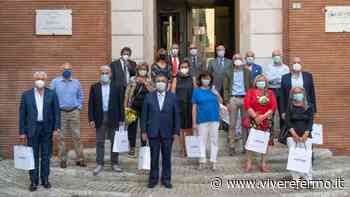 Fermo: saluto al personale Carifermo andato in pensione nel 2020 - Vivere Fermo
