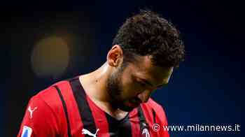 Gazzetta - Rinnovo Calha, tutto fermo: il turco chiede sempre 5 mln, i rossoneri non vanno oltre ai 4... - Milan News