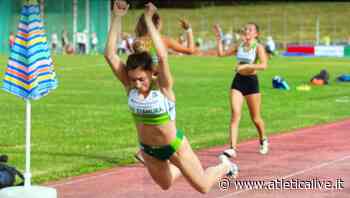 Ancona-Sulmona-Napoli: record italiano di Benedetta Boriani nel lungo da fermo - Queen Atletica