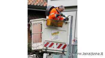 Bando illuminazione pubblica: è tutto fermo - LA NAZIONE