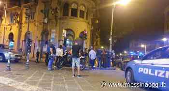 Movida: rissa nella notte, un fermo - Messina Oggi