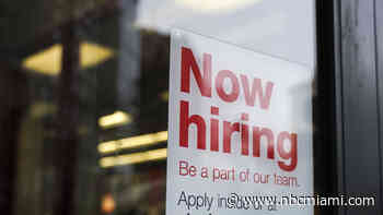 Looking For A Job? Companies Hiring for More Than 4,500 Positions in South Florida Thursday
