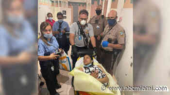 Woman Gives Birth to Girl at Miami International Airport